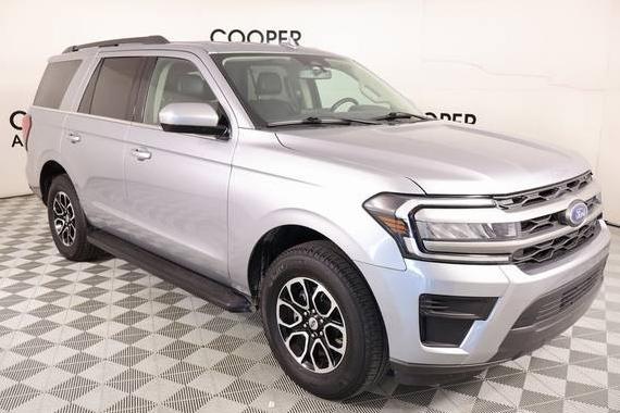 FORD EXPEDITION 2024 1FMJU1H87REA19990 image