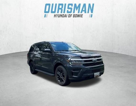 FORD EXPEDITION 2024 1FMJU1J80REA01485 image