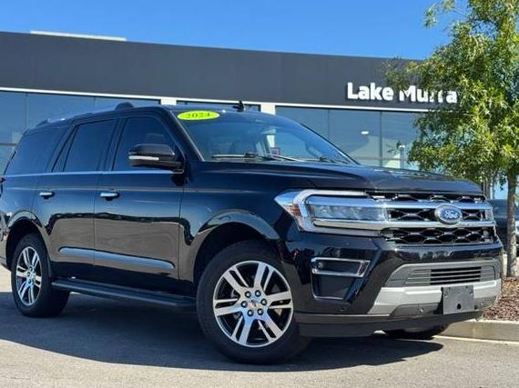 FORD EXPEDITION 2024 1FMJU1K86REA65187 image