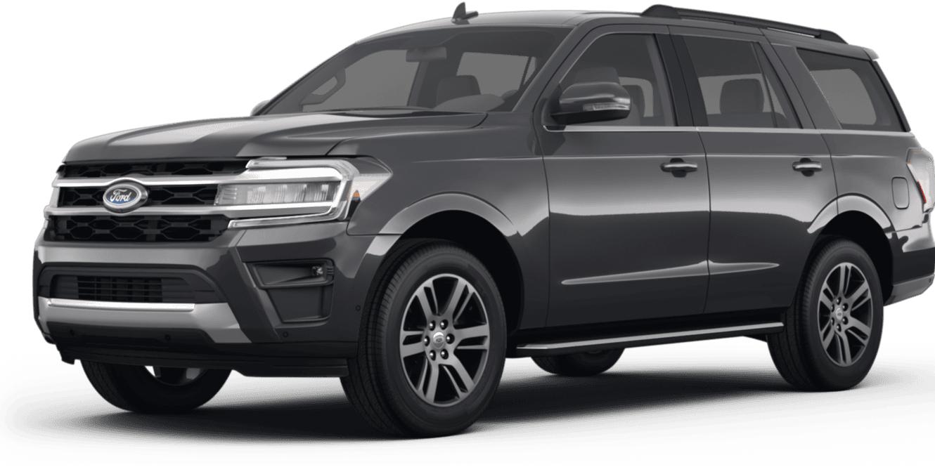 FORD EXPEDITION 2024 1FMJU1H84REA00409 image