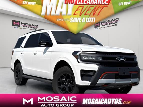 FORD EXPEDITION 2024 1FMJU1RG4REA13022 image