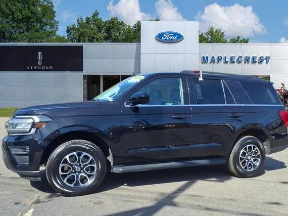 FORD EXPEDITION 2024 1FMJU1J89REA24764 image