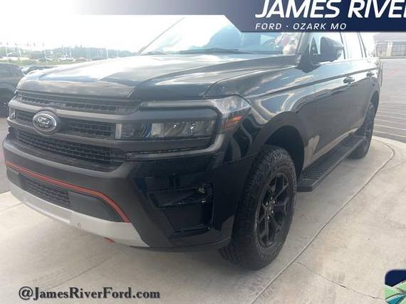 FORD EXPEDITION 2024 1FMJU1RG8REA09829 image