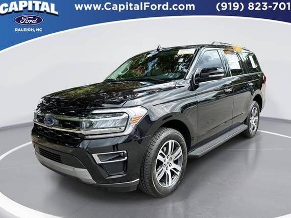 FORD EXPEDITION 2024 1FMJU1K81REA47440 image