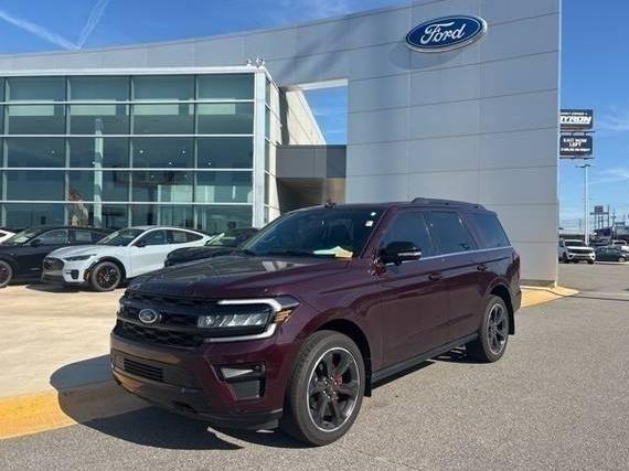 FORD EXPEDITION 2024 1FMJU2AG0REA08417 image