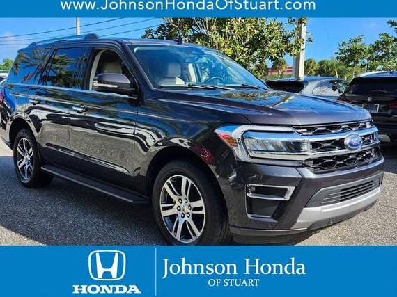 FORD EXPEDITION 2024 1FMJU1K84REA50865 image