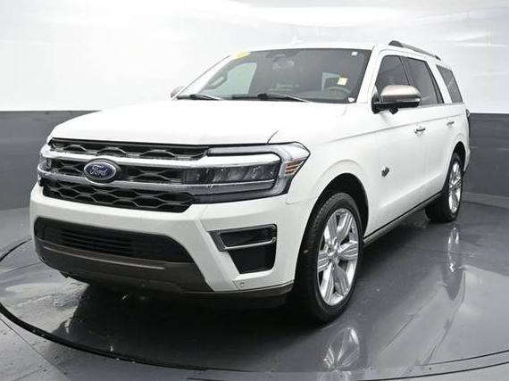 FORD EXPEDITION 2024 1FMJU1N83REA15424 image