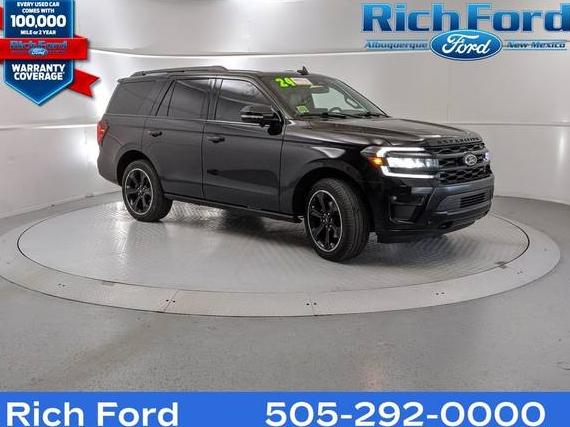 FORD EXPEDITION 2024 1FMJU2A86REA80635 image FORD EXPEDITION 2024 1FMJU2A86REA80635 image