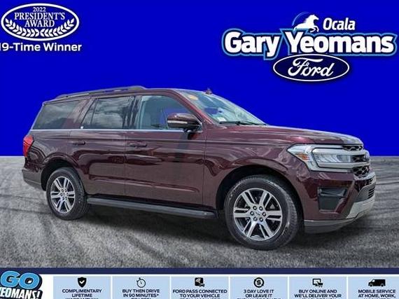 FORD EXPEDITION 2024 1FMJU1H87REB13478 image