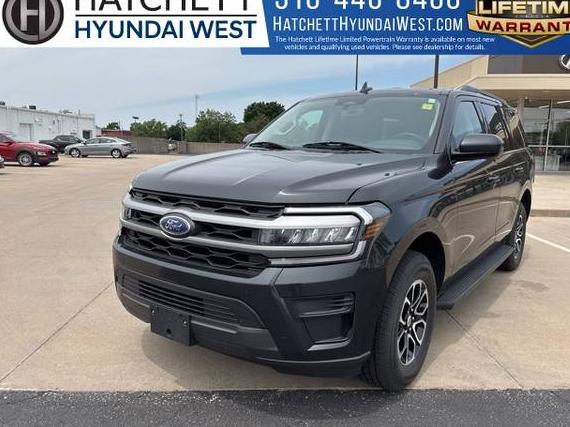 FORD EXPEDITION 2024 1FMJU1J88REA09477 image