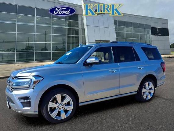 FORD EXPEDITION 2024 1FMJU1L8XREA39870 image