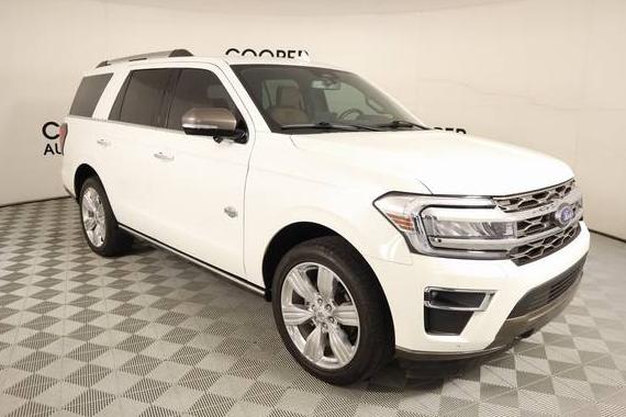FORD EXPEDITION 2024 1FMJU1P81REA77823 image