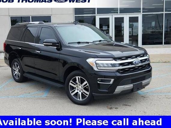 FORD EXPEDITION 2024 1FMJU2A85REA48436 image