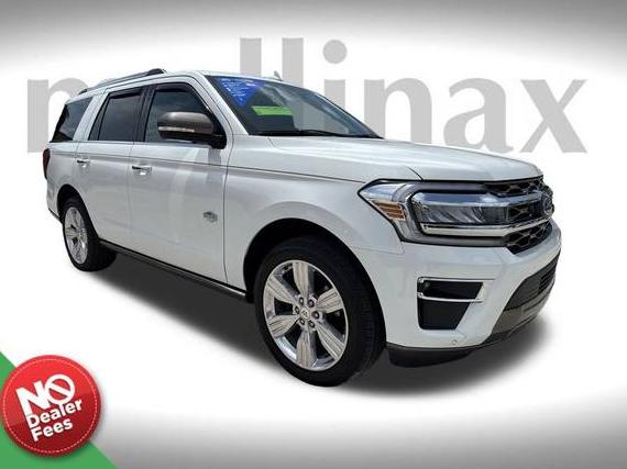 FORD EXPEDITION 2024 1FMJU1P82REA02824 image