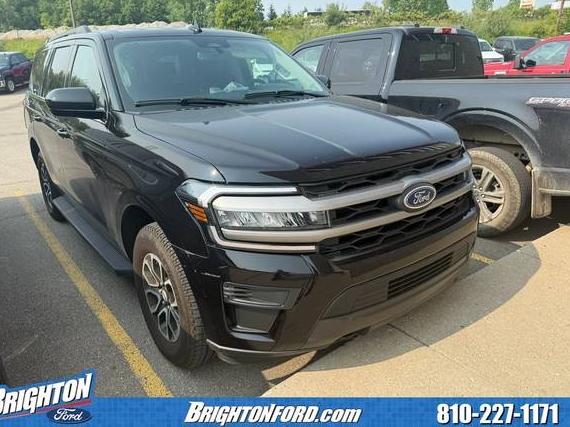 FORD EXPEDITION 2024 1FMJU1J83REA19334 image