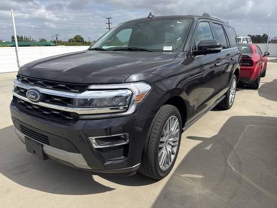 FORD EXPEDITION 2024 1FMJU1K83REA19008 image