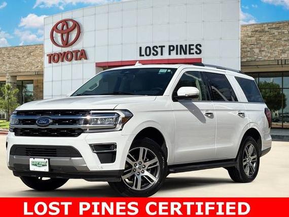 FORD EXPEDITION 2024 1FMJU2A80REA12122 image