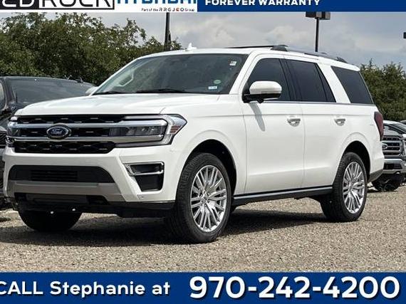 FORD EXPEDITION 2024 1FMJU2A8XREA96823 image