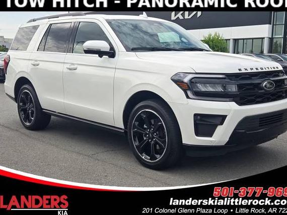 FORD EXPEDITION 2024 1FMJU1K82REA69916 image