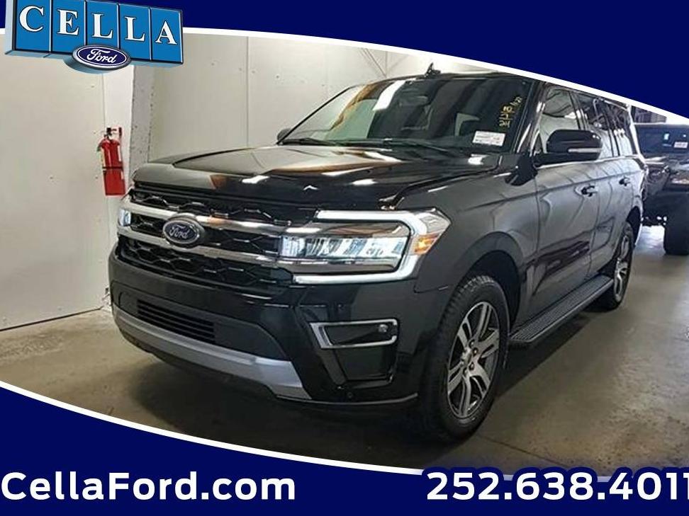 FORD EXPEDITION 2024 1FMJU2A86REA38319 image