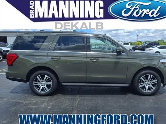 FORD EXPEDITION 2024 1FMJU1J84REA10254 image