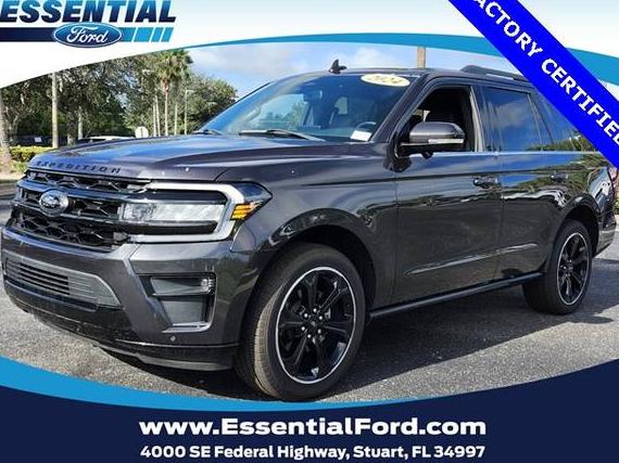 FORD EXPEDITION 2024 1FMJU1K85REA40152 image FORD EXPEDITION 2024 1FMJU1K85REA40152 image