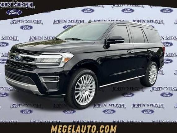FORD EXPEDITION 2024 1FMJU1K86REA77131 image