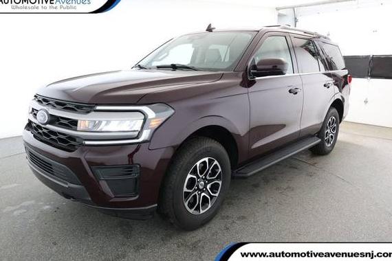 FORD EXPEDITION 2024 1FMJU1J81REA08087 image