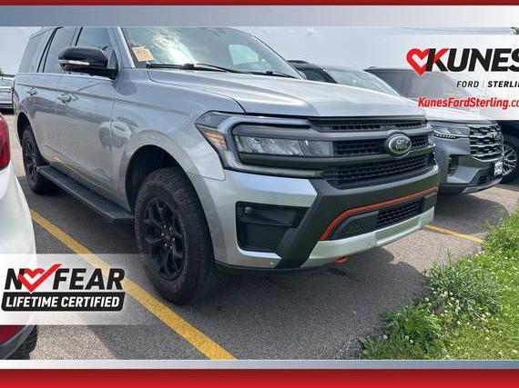 FORD EXPEDITION 2024 1FMJU1RG7REA09918 image