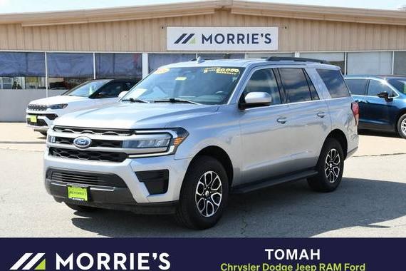FORD EXPEDITION 2024 1FMJU1J89REA18849 image