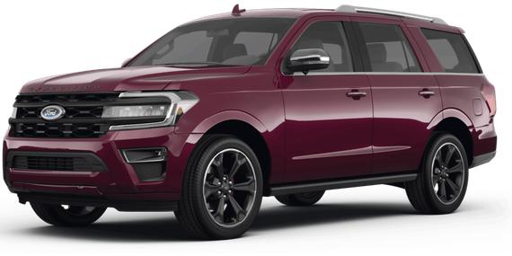 FORD EXPEDITION 2024 1FMJU1K82REA22790 image