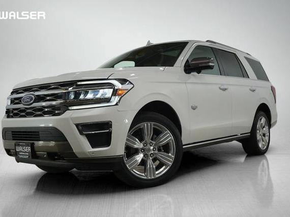 FORD EXPEDITION 2024 1FMJU1P82REA24807 image