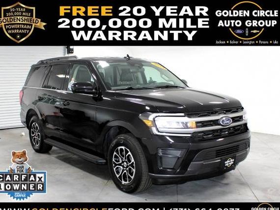 FORD EXPEDITION 2024 1FMJU1J81REA39467 image
