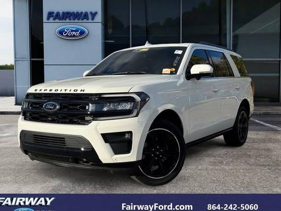 FORD EXPEDITION 2024 1FMJU2A88REA75100 image
