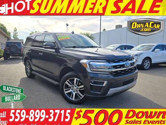 FORD EXPEDITION 2024 1FMJU2A80REA53219 image