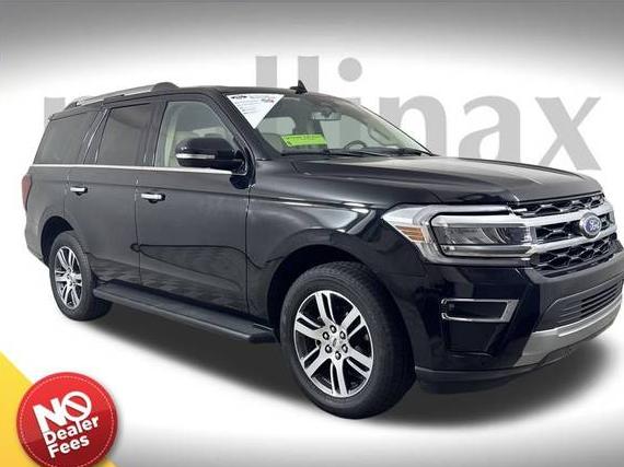 FORD EXPEDITION 2024 1FMJU1K86REA36434 image