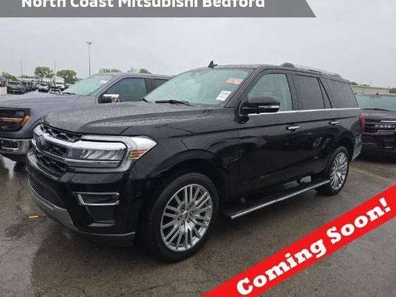 FORD EXPEDITION 2024 1FMJU2A83REA10395 image