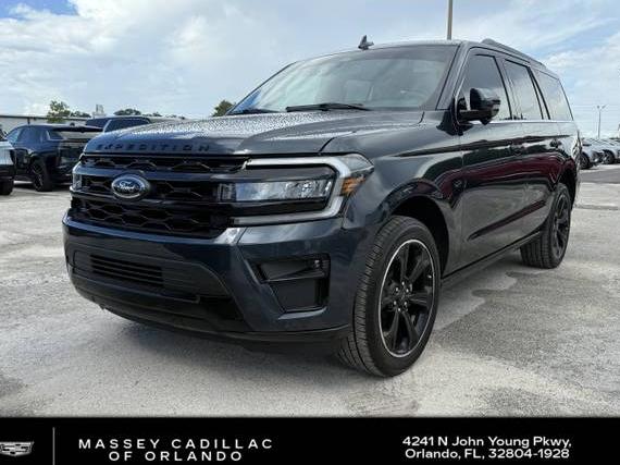 FORD EXPEDITION 2024 1FMJU1K83REA28355 image