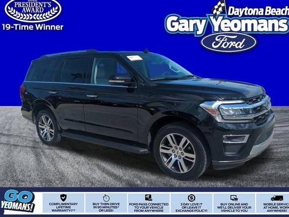 FORD EXPEDITION 2024 1FMJU1K85REA56805 image