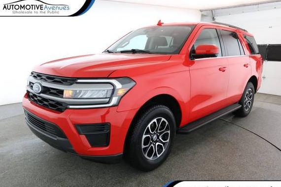 FORD EXPEDITION 2024 1FMJU1J80REA16990 image