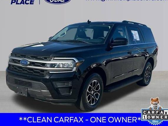 FORD EXPEDITION 2024 1FMJU1J82REA23729 image