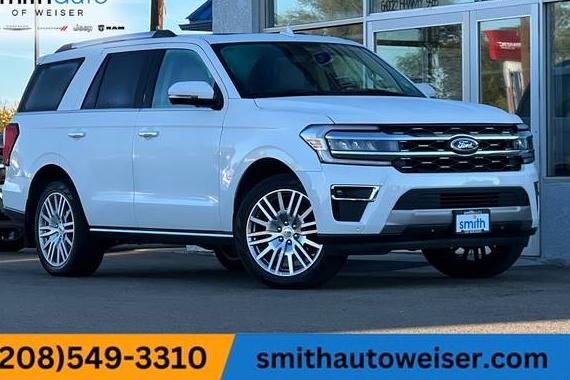 FORD EXPEDITION 2024 1FMJU2A88REB02344 image