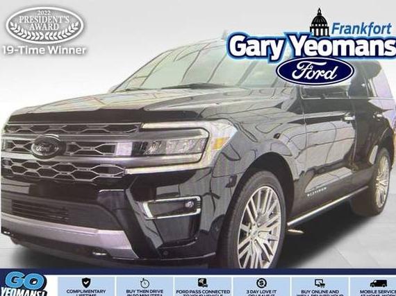 FORD EXPEDITION 2024 1FMJU1M84REA09715 image