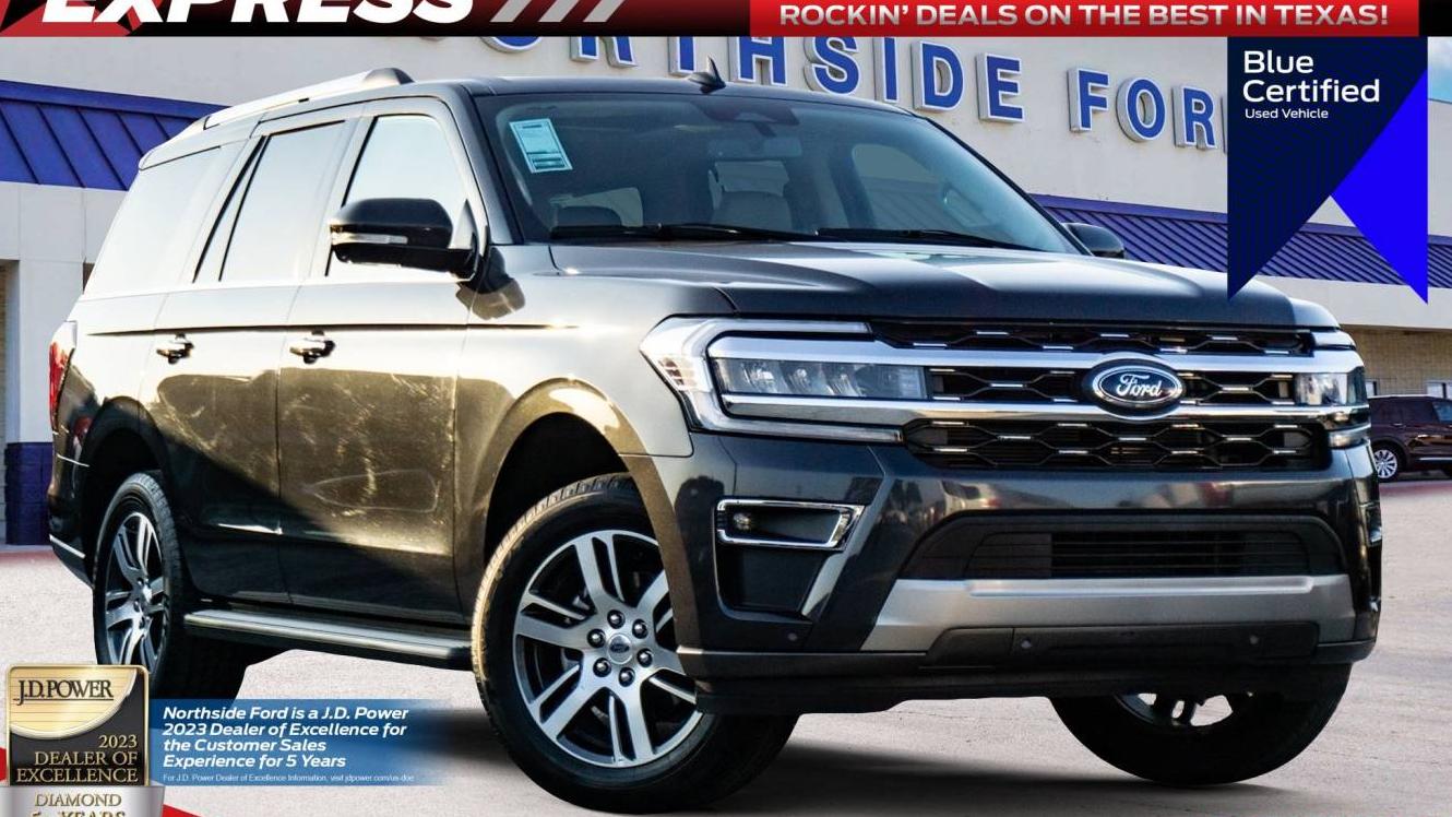 FORD EXPEDITION 2024 1FMJU2A83REA35622 image