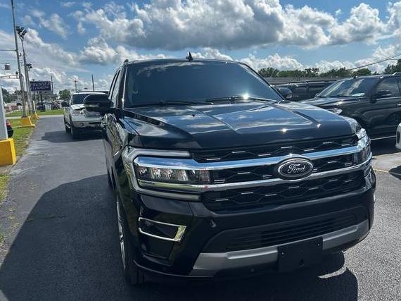 FORD EXPEDITION 2024 1FMJU1K84REB04715 image