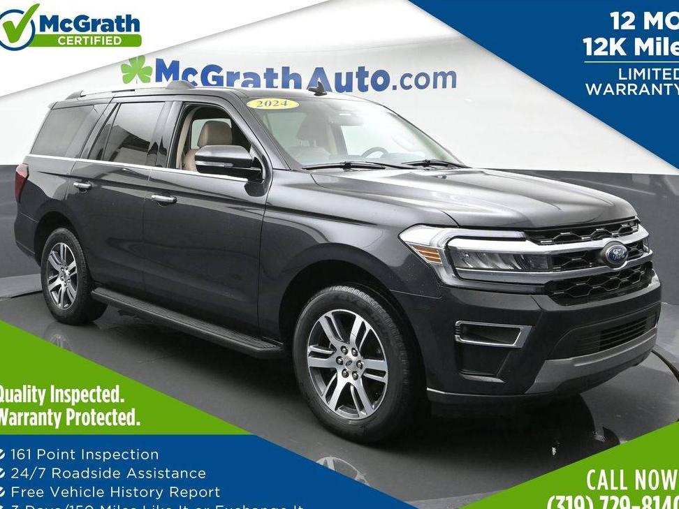 FORD EXPEDITION 2024 1FMJU2A89REA36385 image