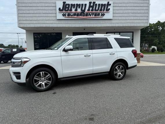 FORD EXPEDITION 2024 1FMJU2A82REA66117 image