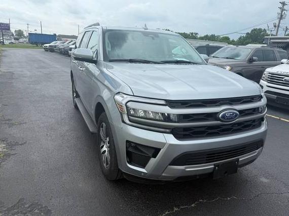 FORD EXPEDITION 2024 1FMJU1J85REA06231 image