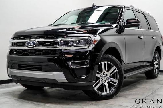 FORD EXPEDITION 2024 1FMJU2A87REA51001 image