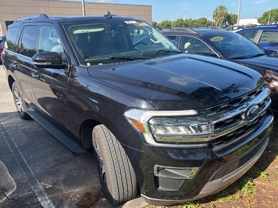FORD EXPEDITION 2024 1FMJU1K80REA31312 image